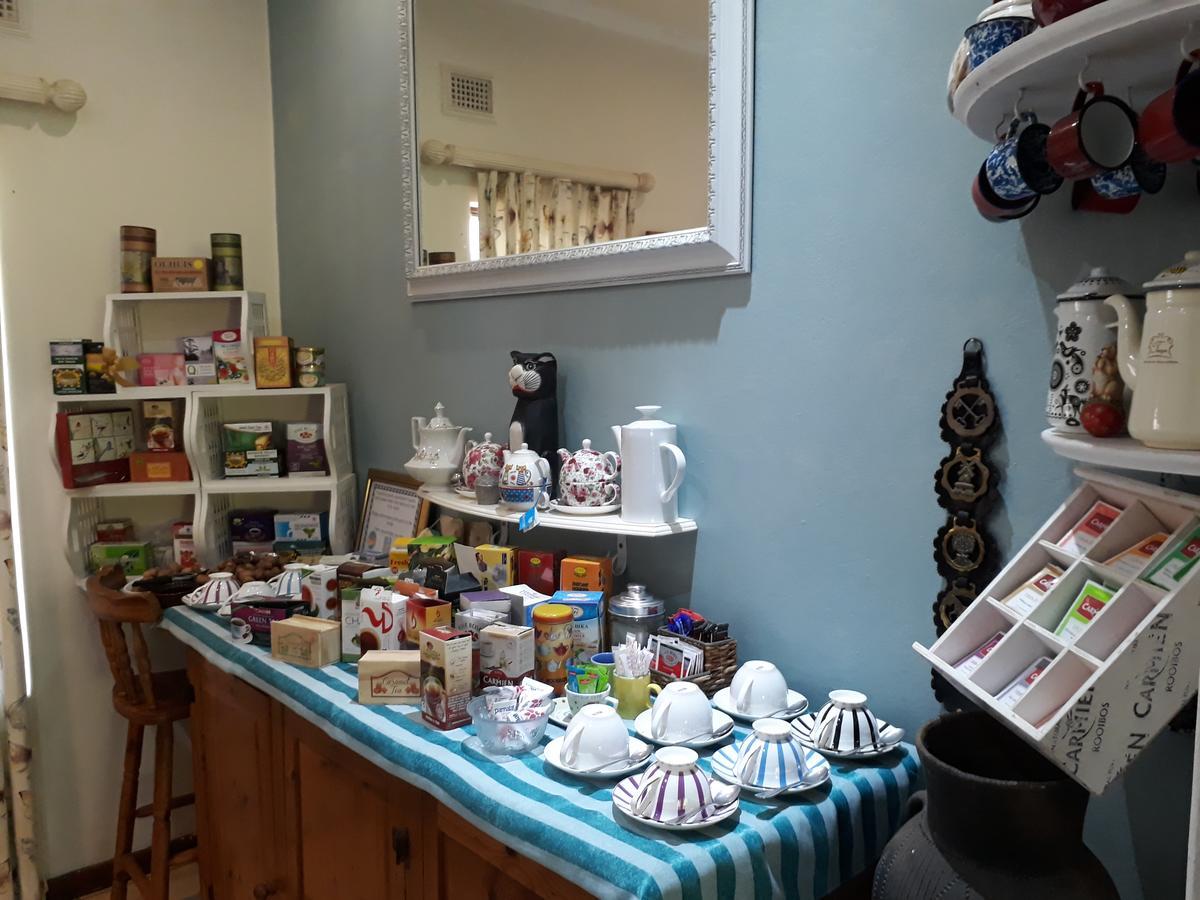 Hornbill House Bed & Breakfast Mtubatuba Luaran gambar